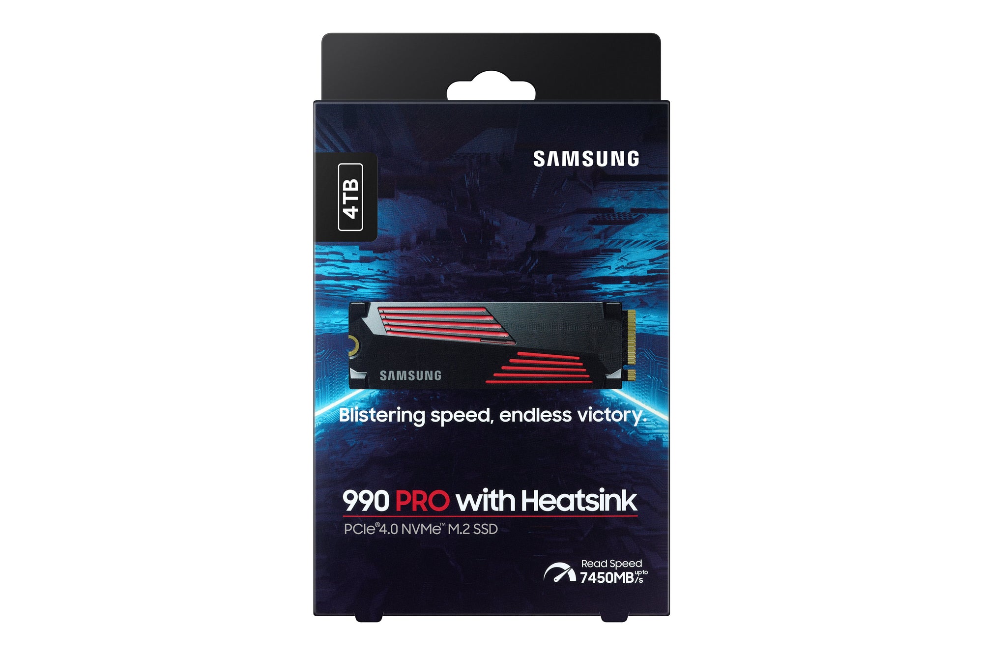 Samsung 990 Pro 4TB Solid State Drive