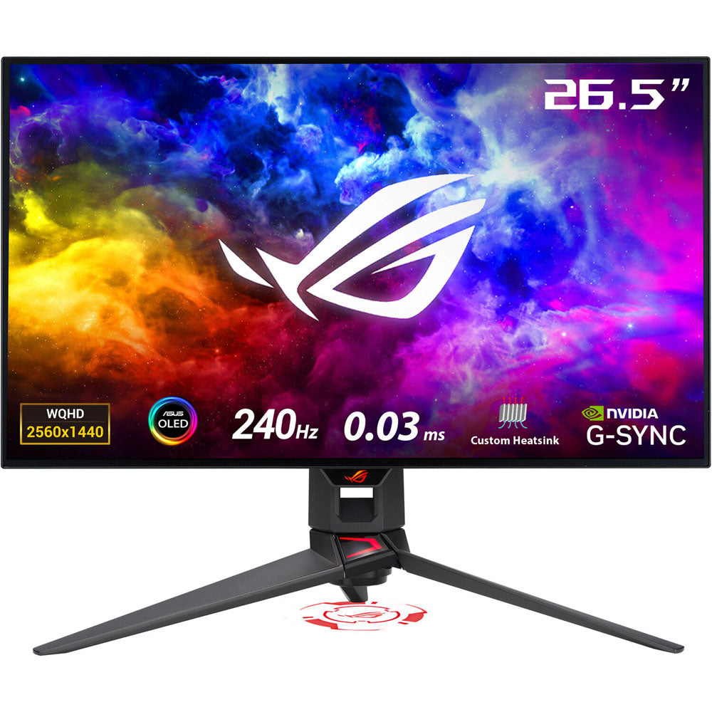 ASUS ROG Swift PG27AQDM 27" Gaming Monitor