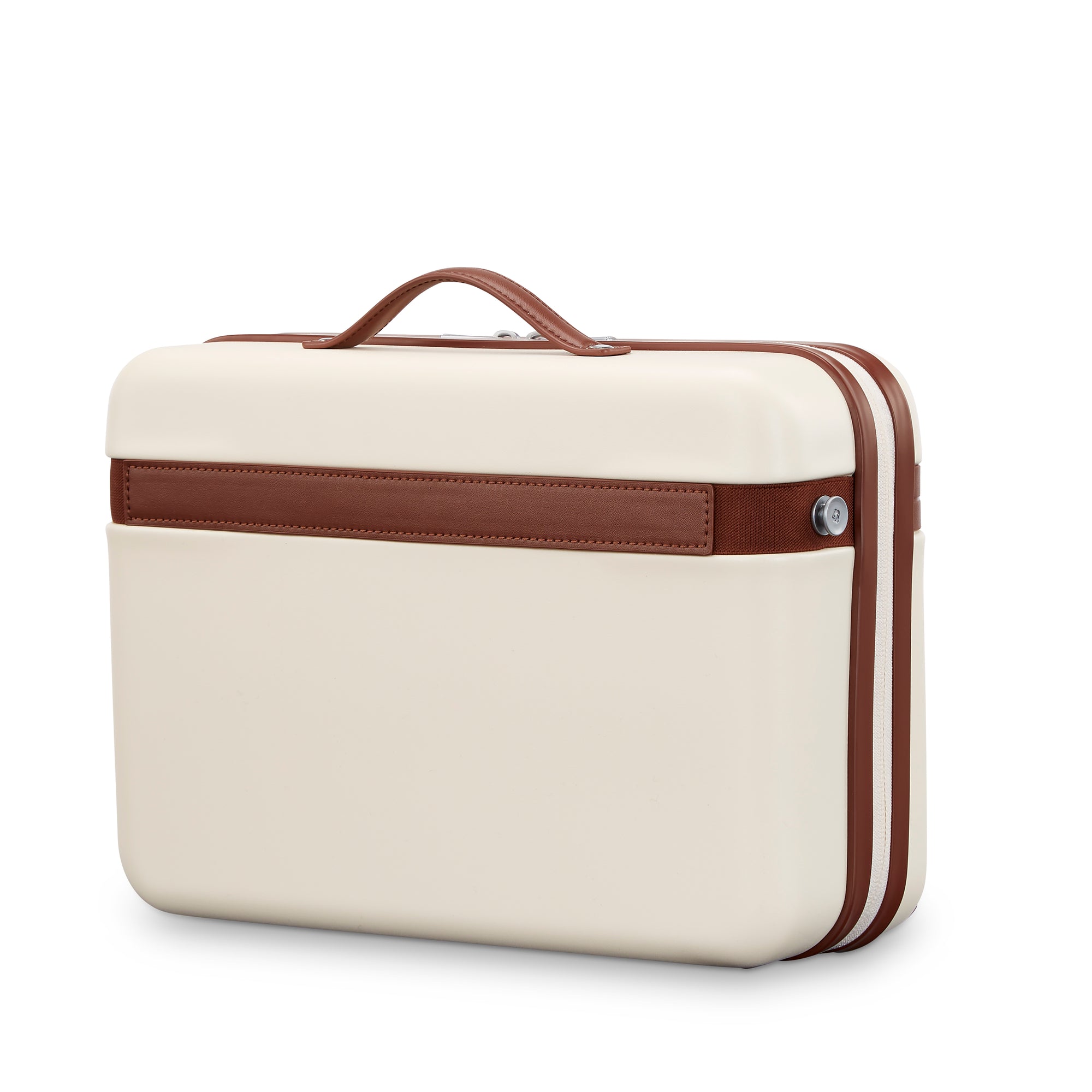 Samsonite Virtuosa Train Case Off White