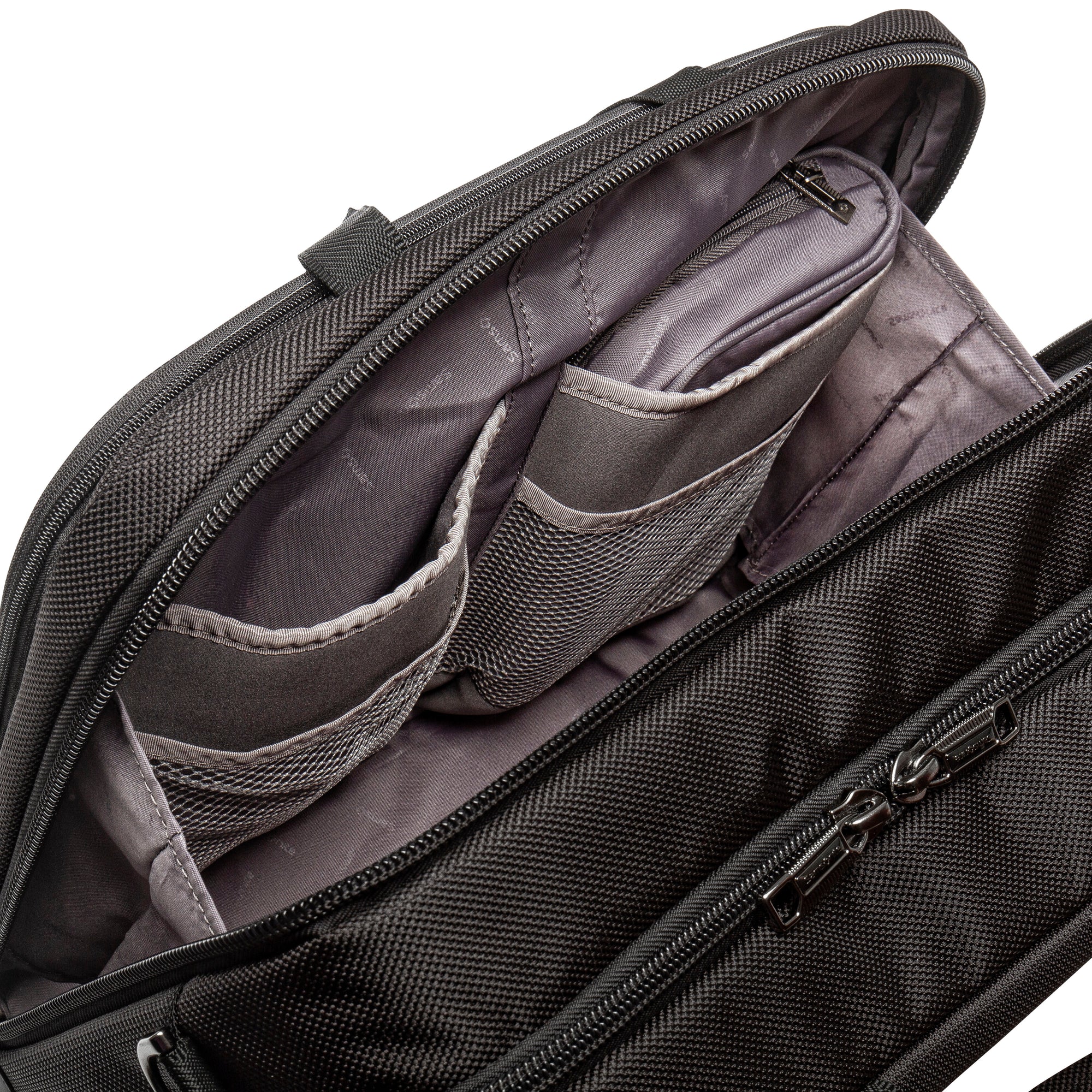 Samsonite Flight Series 2 Piece Softside Luggage Set Black