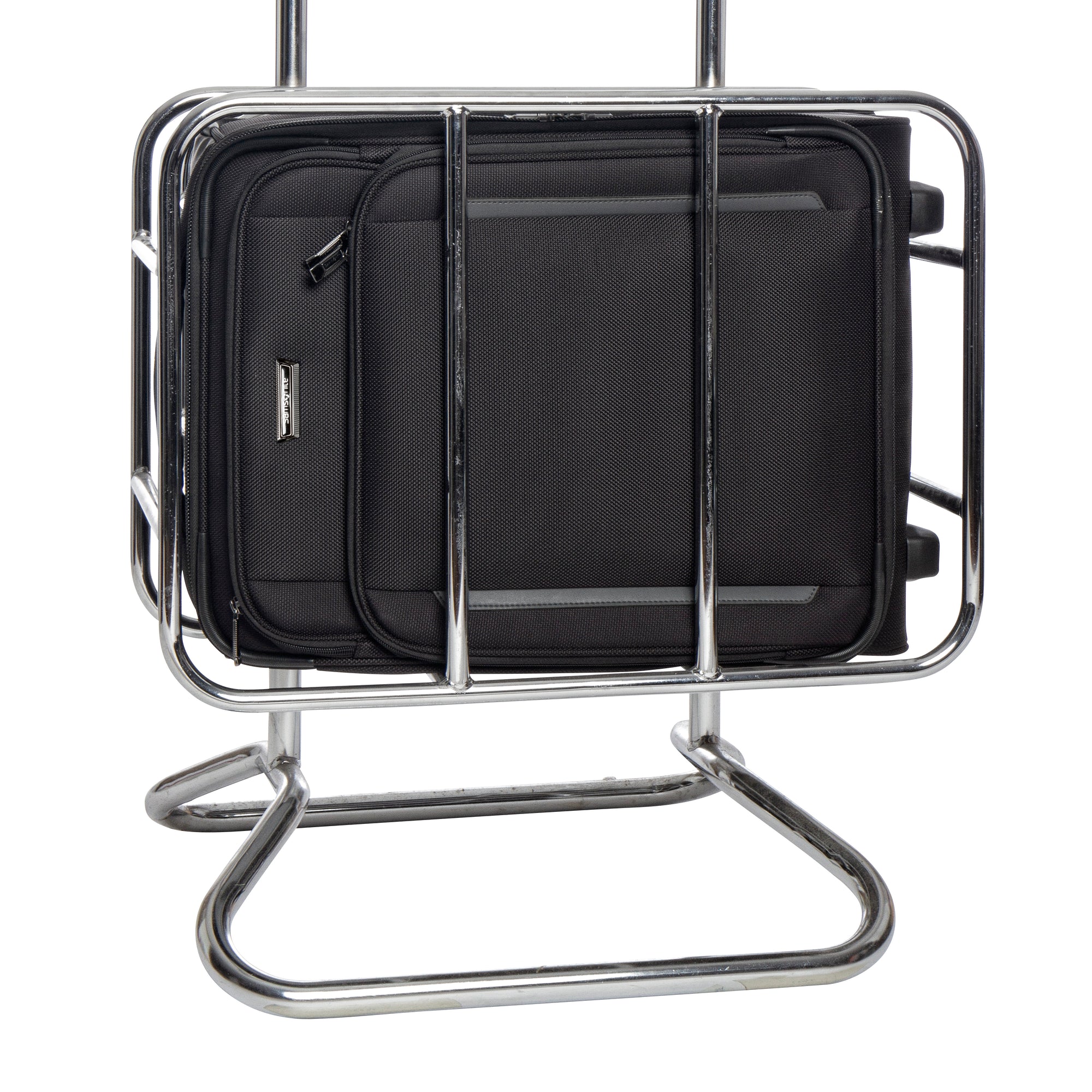 Samsonite Flight Series 2 Piece Softside Luggage Set Black