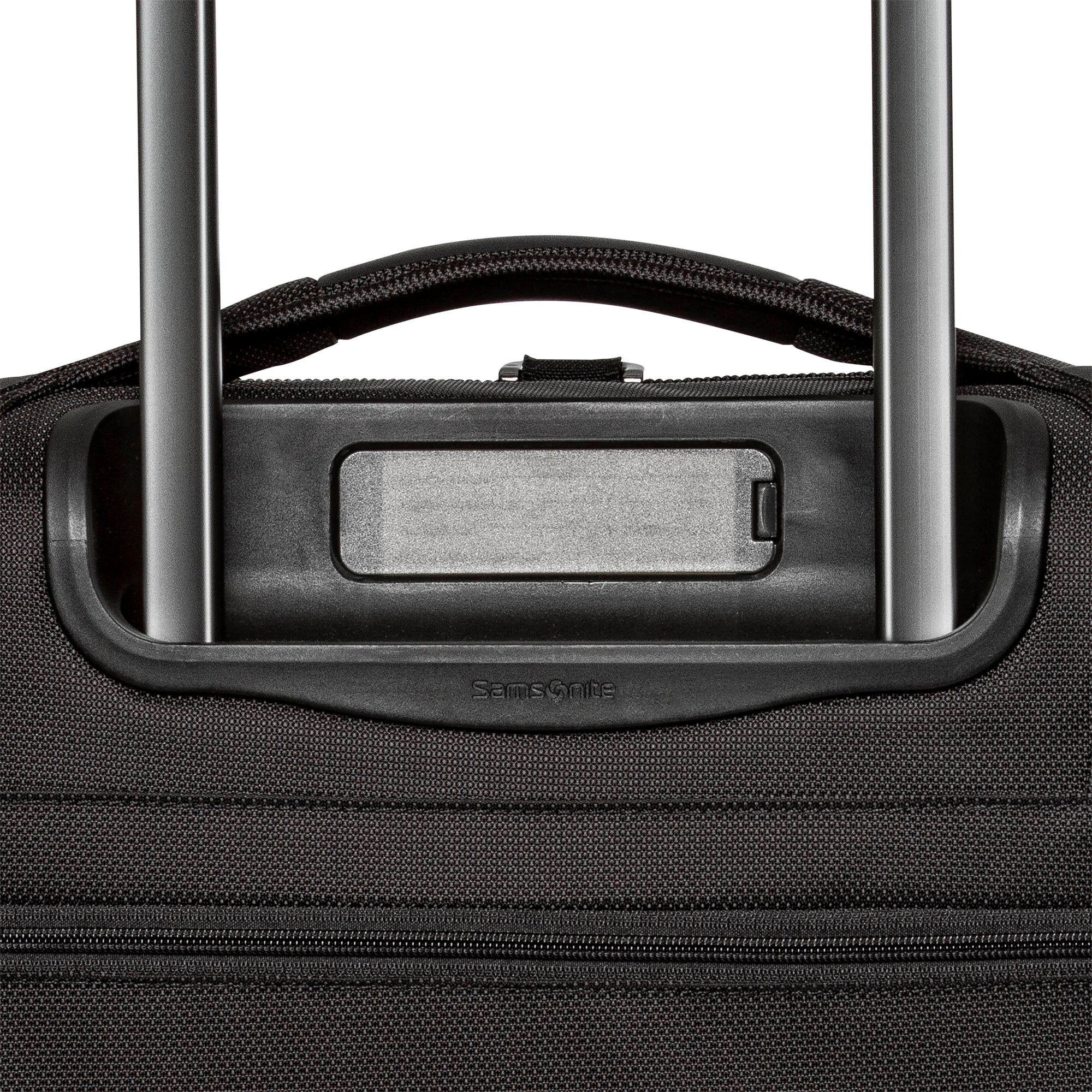 Samsonite Flight Series 2 Piece Softside Luggage Set Black