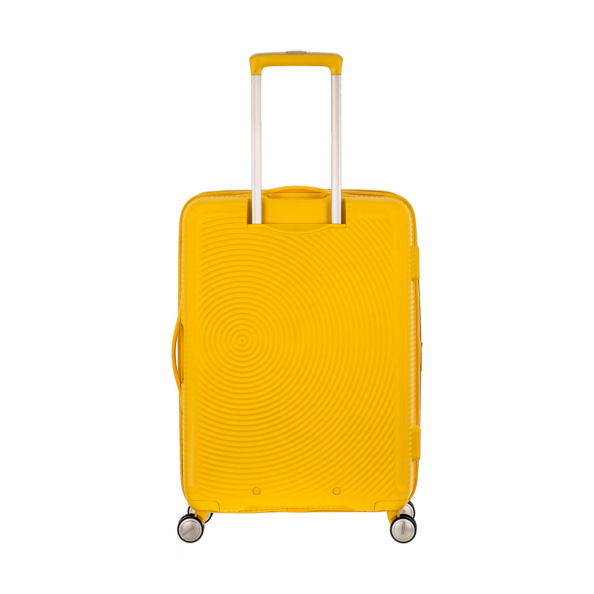 American Tourister Curio 30" Large Expandable Hardside Spinner Luggage Yellow
