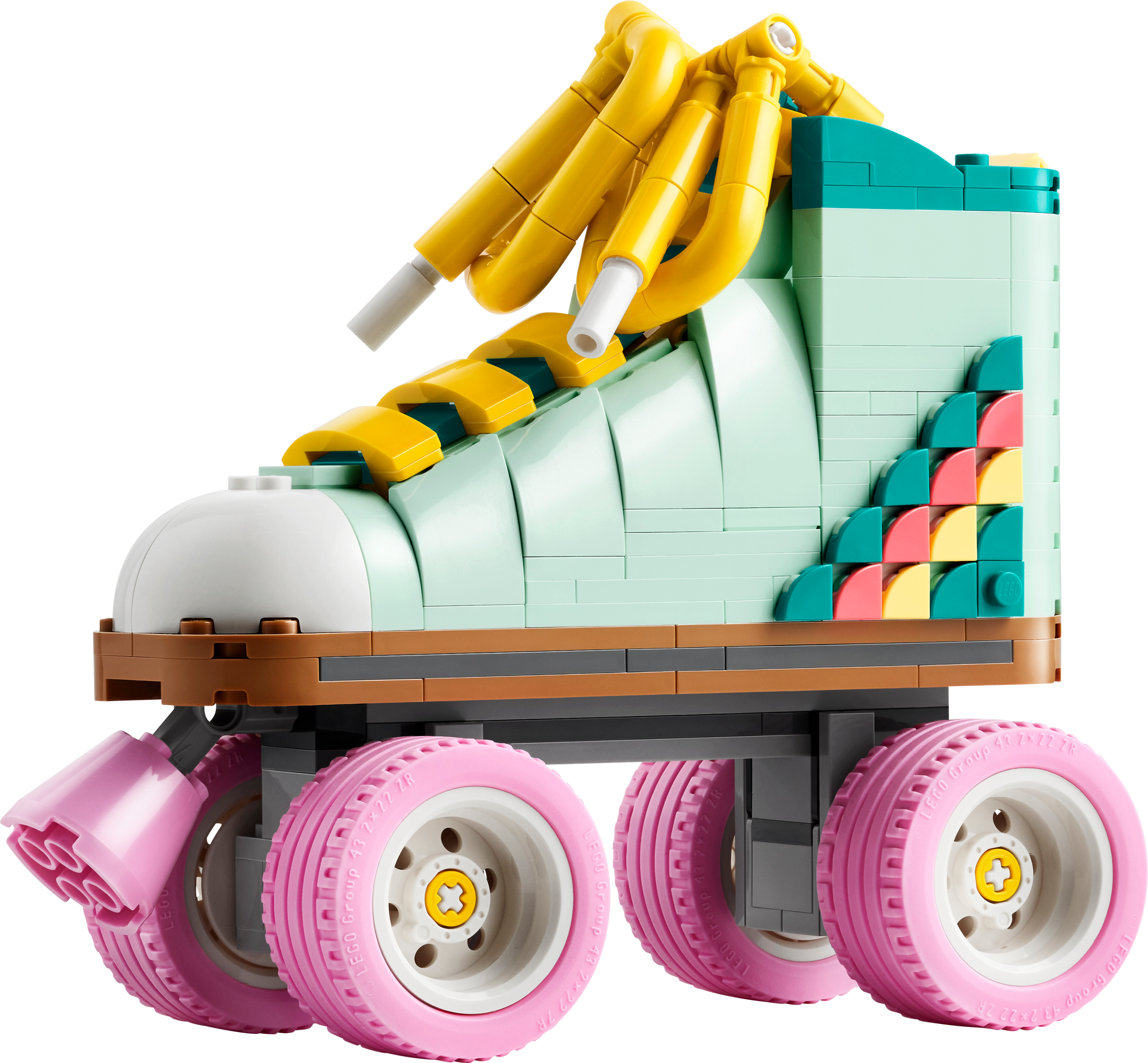 LEGO Creator Retro Roller Skate 31148