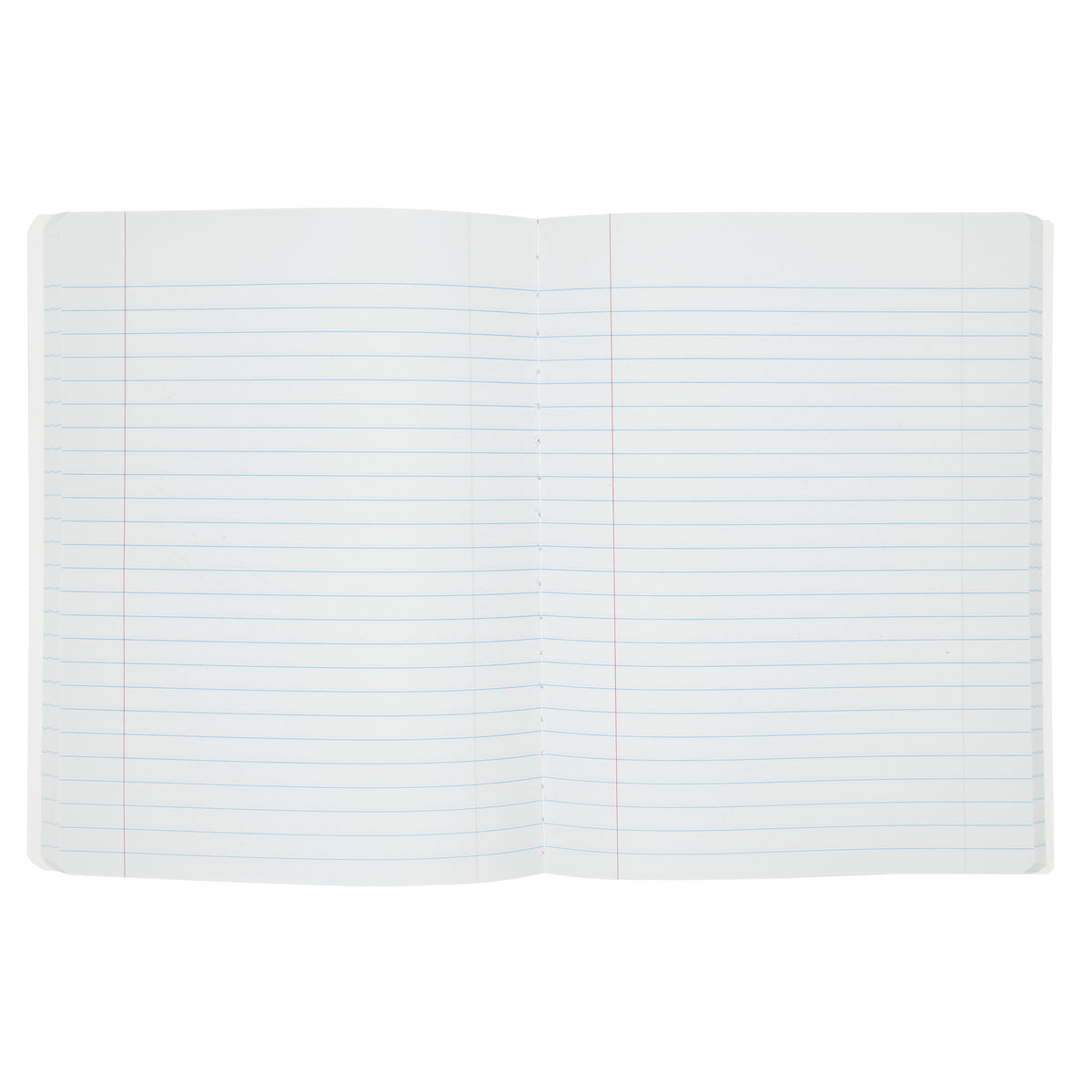Merangue 100 Page Composition Book Black Pack of 6