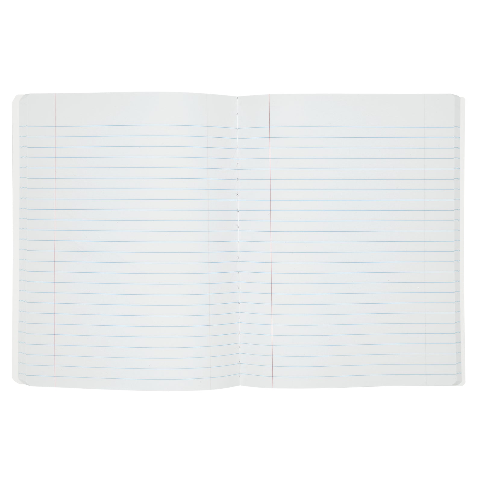 Merangue 100 Page Composition Book Black Pack of 6