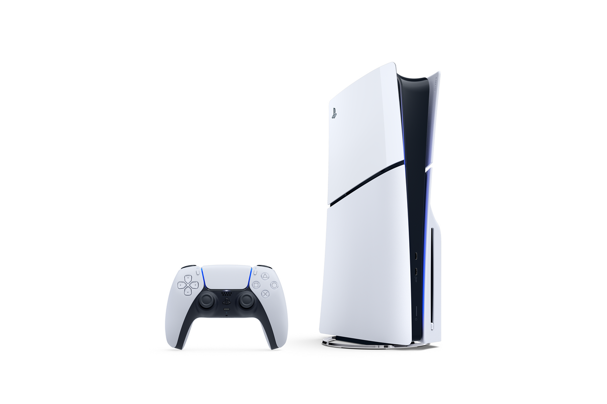 Sony PlayStation 5 CFI-2015 Slim Console
