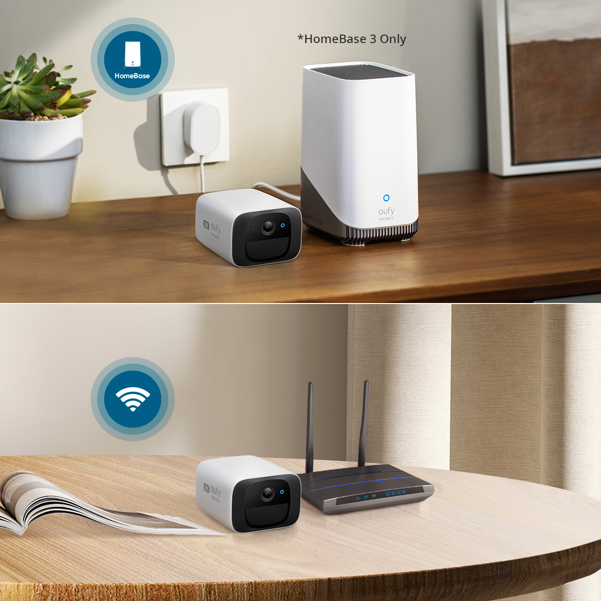eufy SoloCam C210 Wireless Security Outdoor Camera