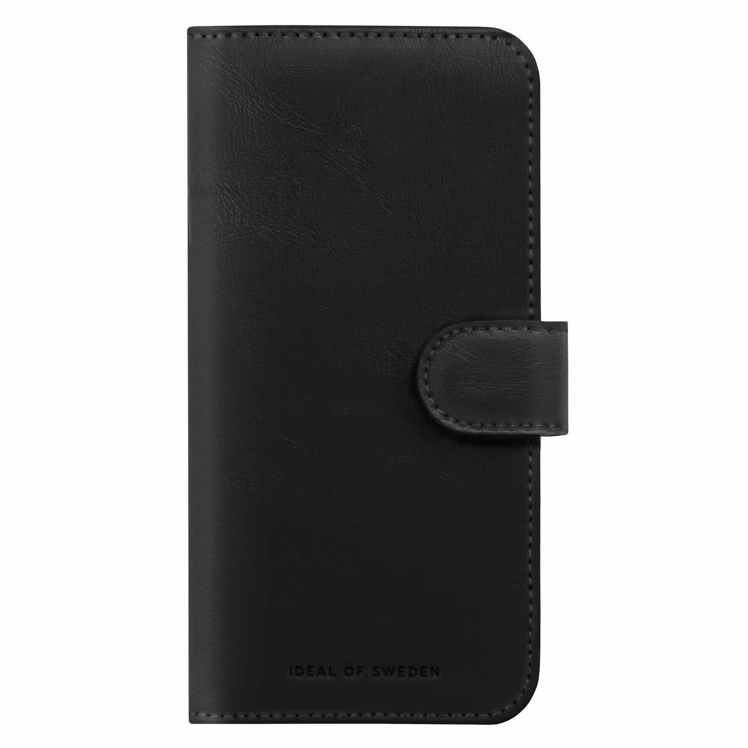 IDEAL of Sweden Magnet Wallet+ Case for iPhone 15 Pro Max Black