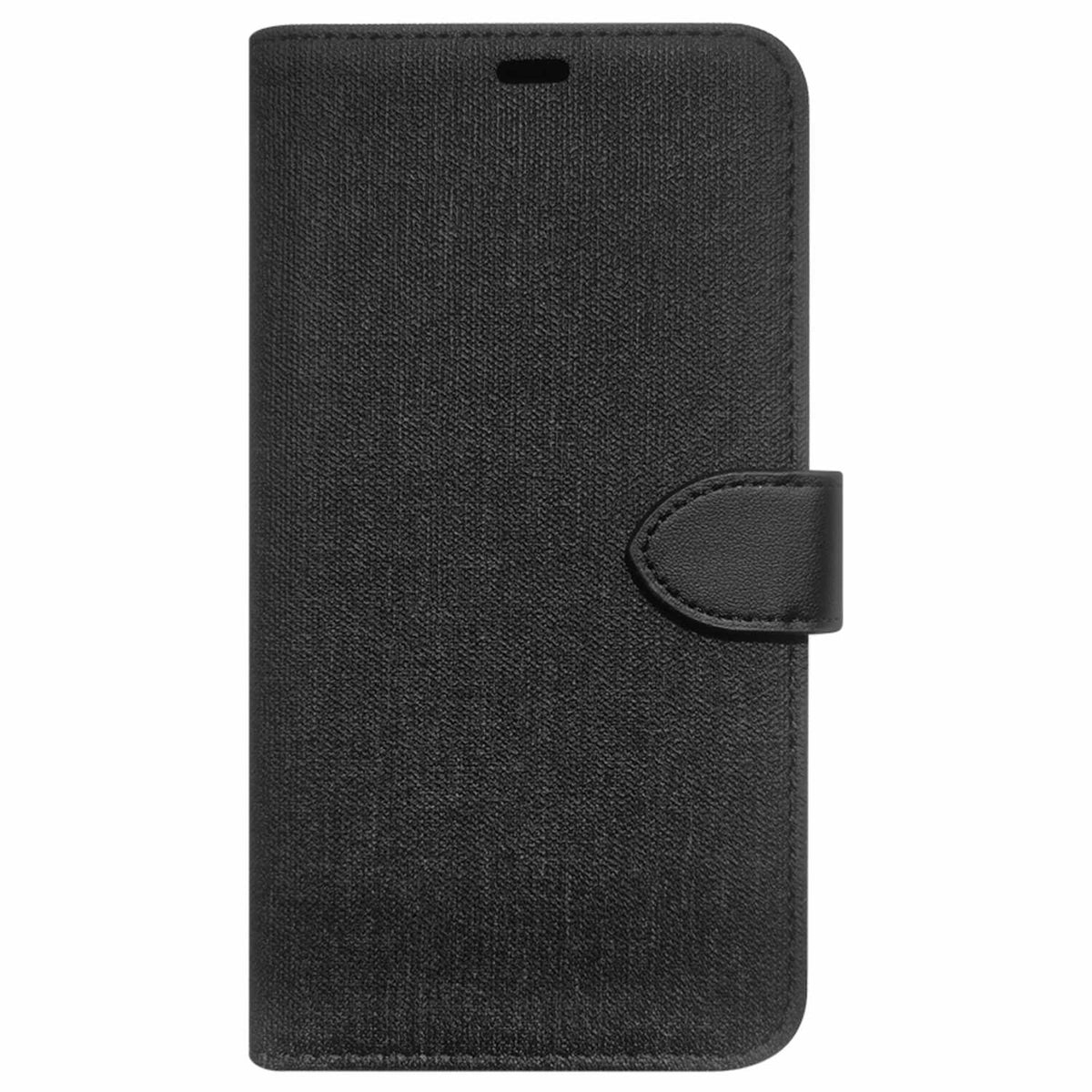 Blu Element Folio Case Black for iPhone 16e/15/14/13