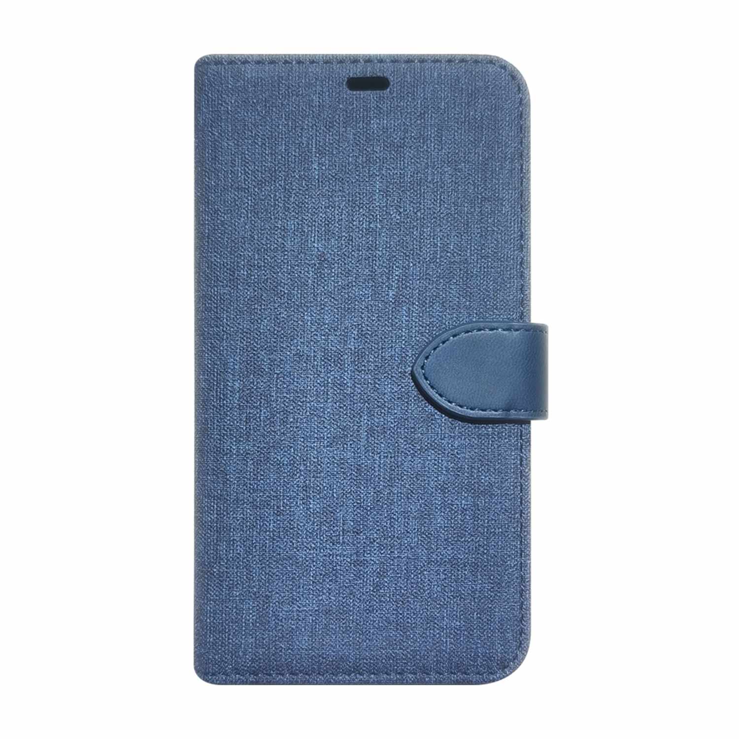 Blu Element Folio 2 in 1 MagSafe iPhone 15 Pro Case Lazuli Blue