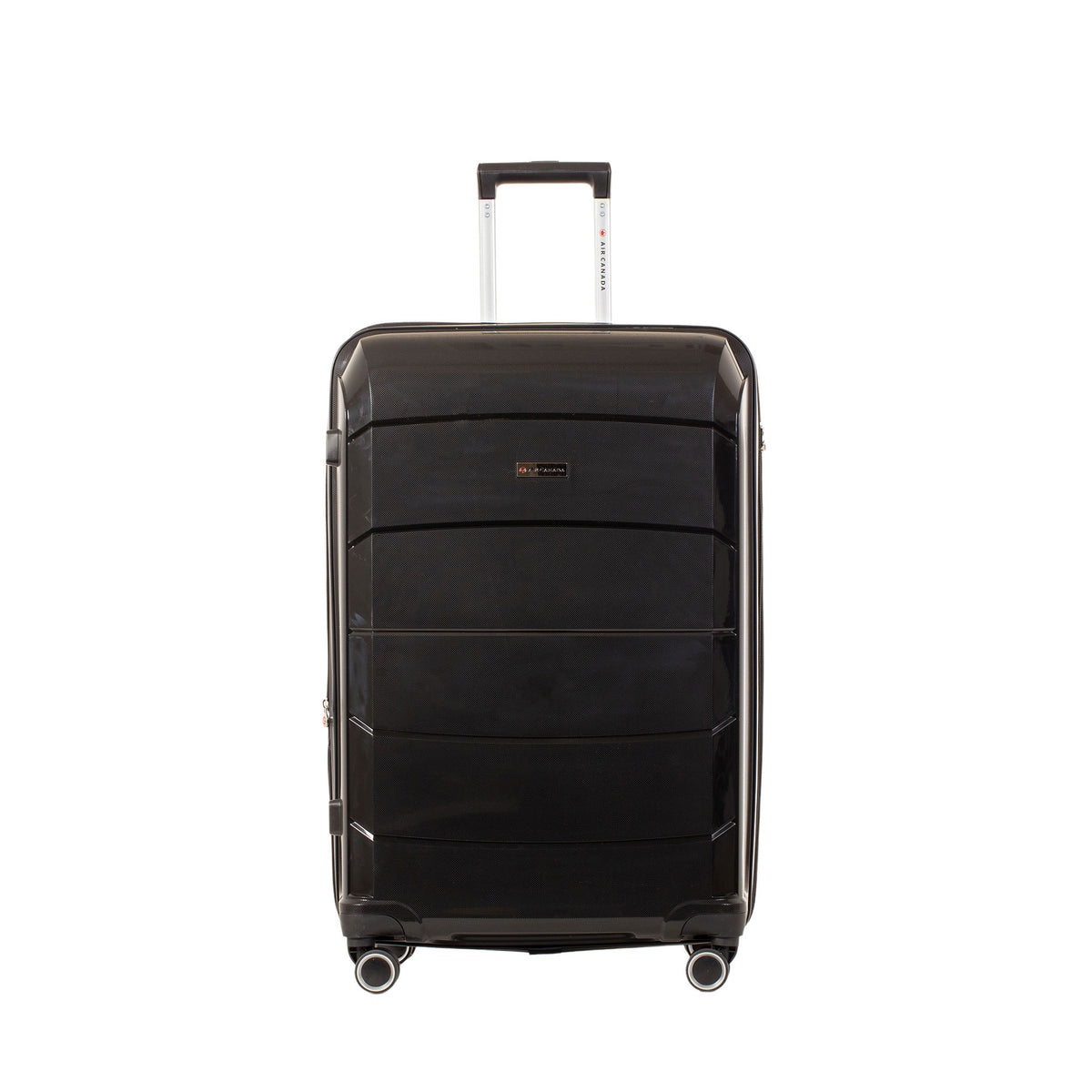 Air Canada Optimum 28" Hardside Spinner Luggage Black