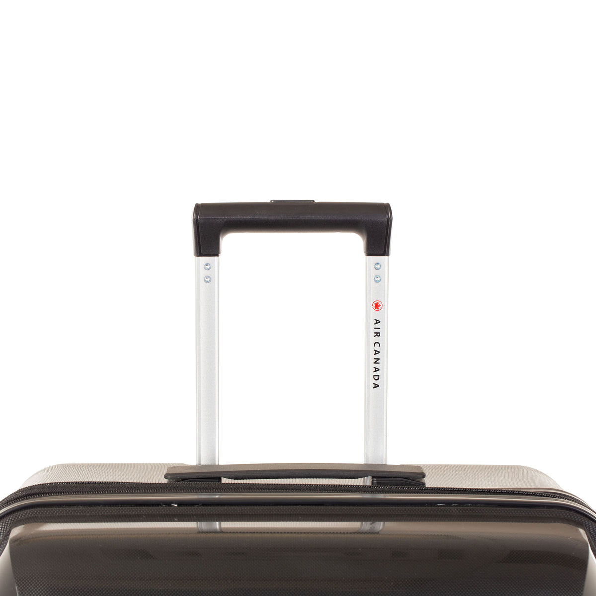 Air Canada Optimum 28" Hardside Spinner Luggage Black