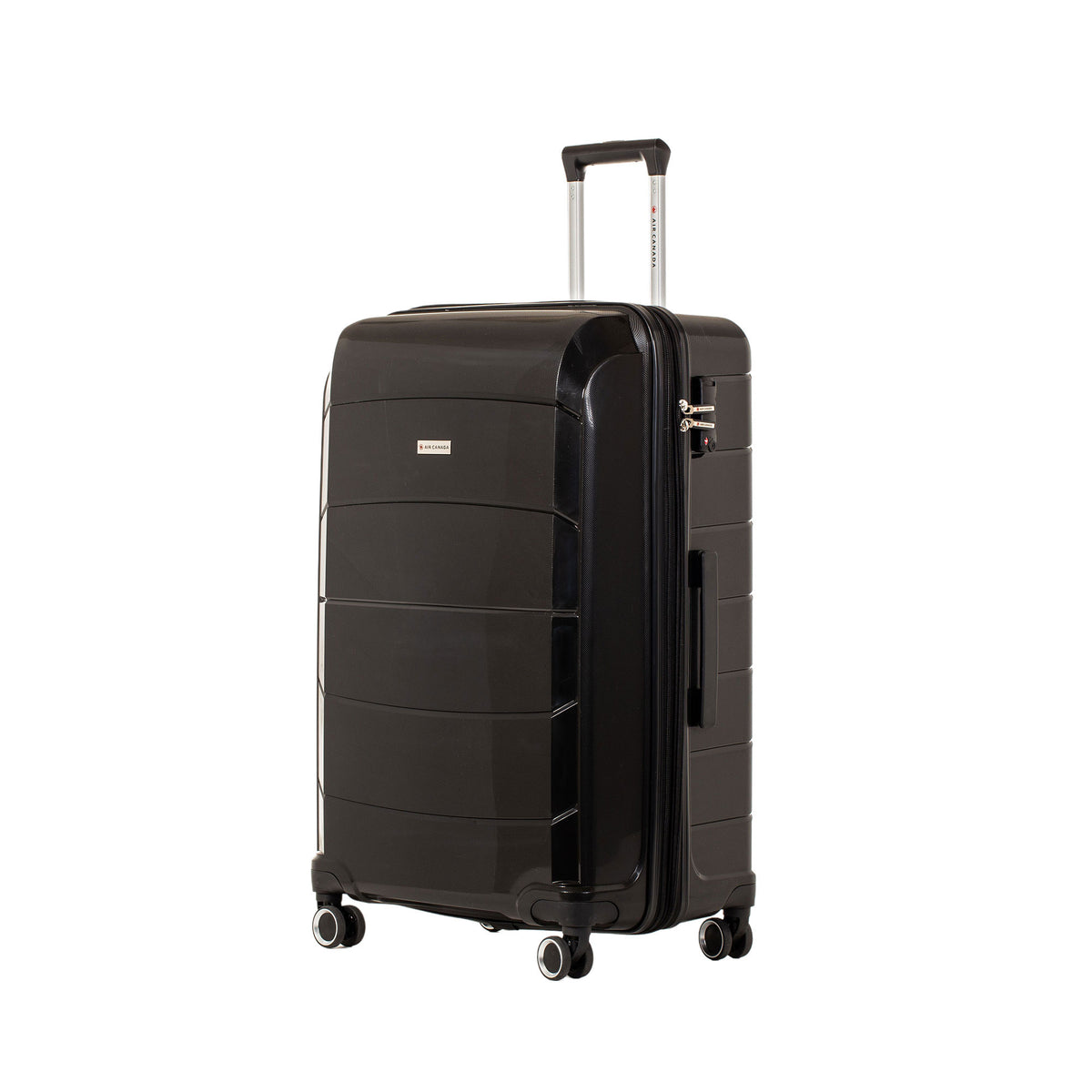 Air Canada Optimum 28" Hardside Spinner Luggage Black