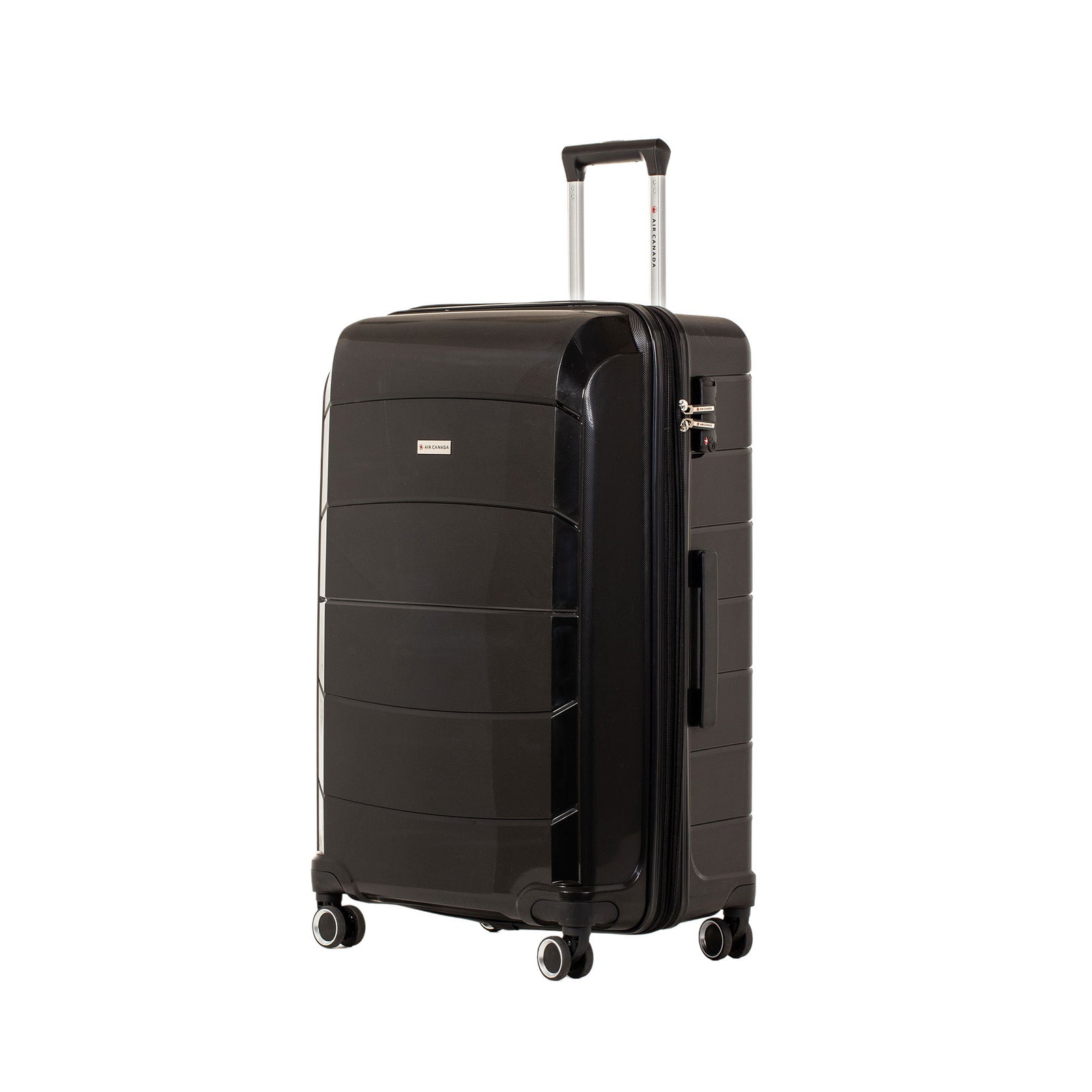Air Canada Optimum 28" Hardside Spinner Luggage Black