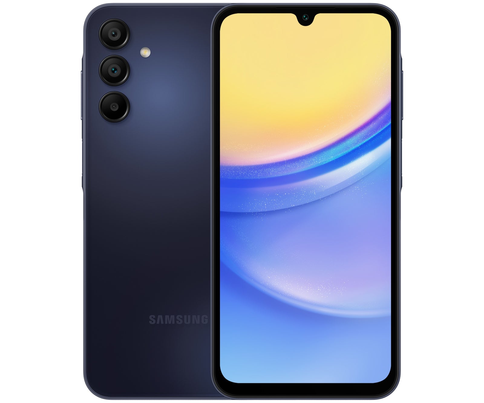 Samsung Galaxy A15 SM-A156W 6.5" 128GB Smartphone Blue/Black