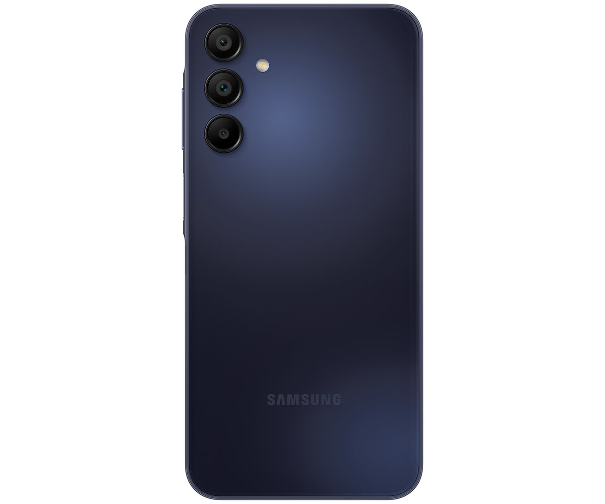 Samsung Galaxy A15 SM-A156W 6.5" 128GB Smartphone Blue/Black