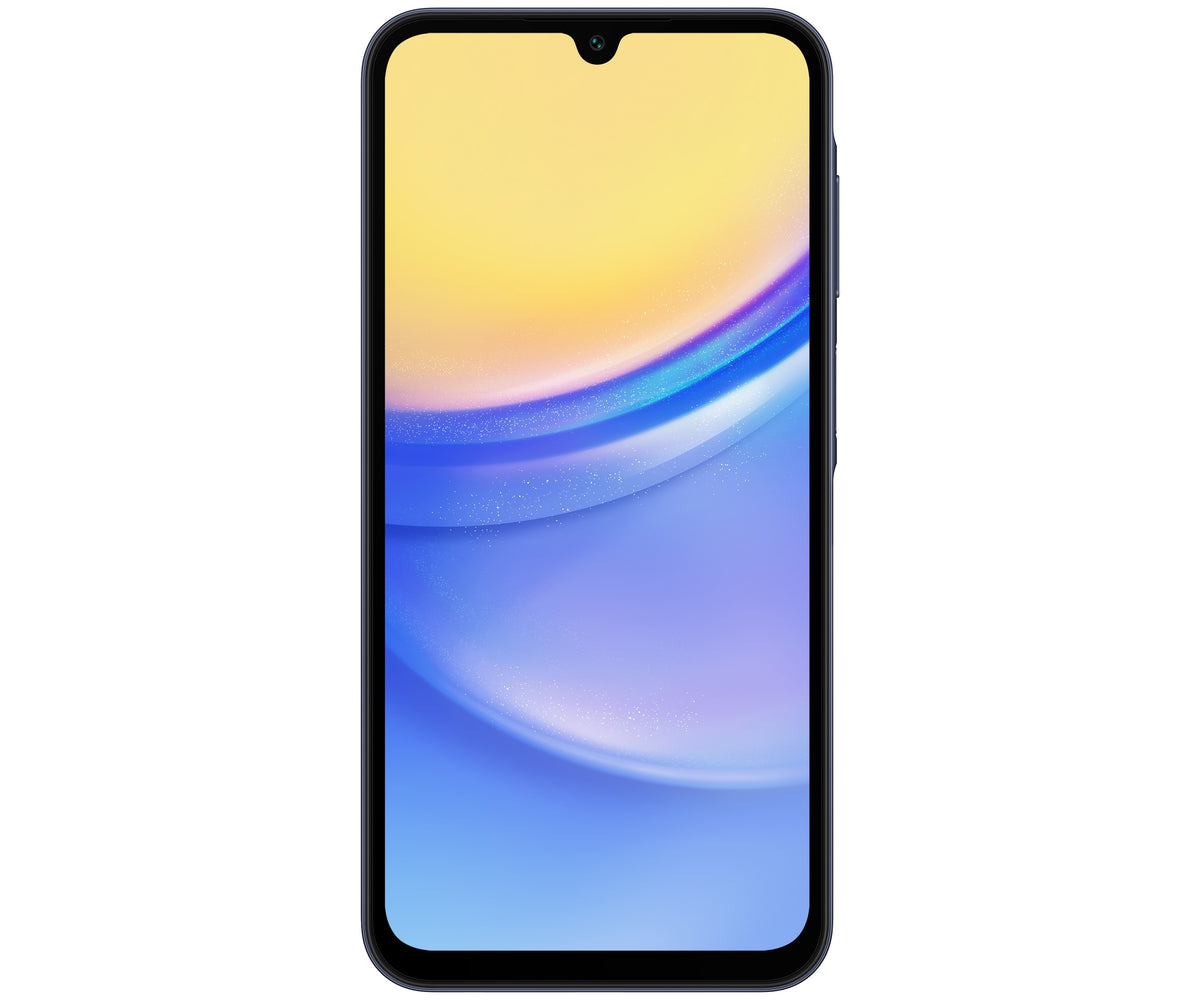 Samsung Galaxy A15 SM-A156W 6.5" 128GB Smartphone Blue/Black