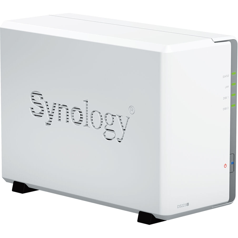 Synology DiskStation DS223J NAS Enclosure