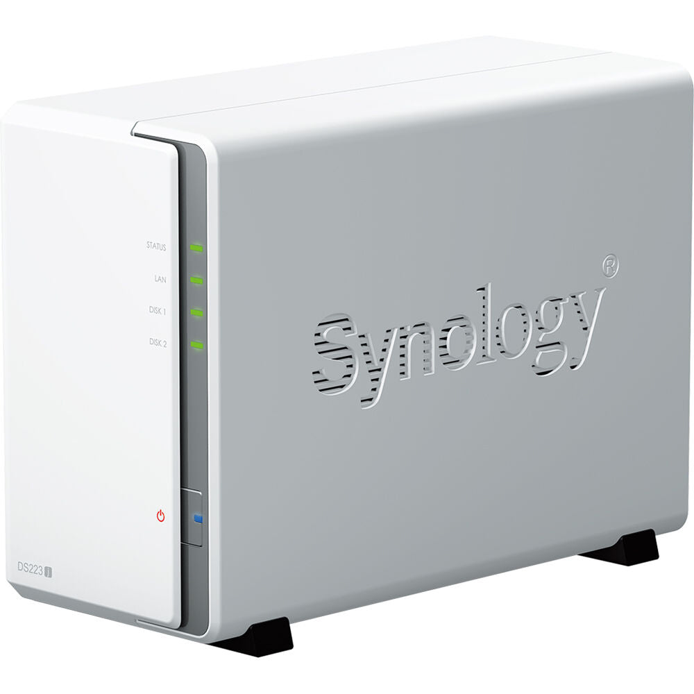 Synology DiskStation DS223J NAS Enclosure