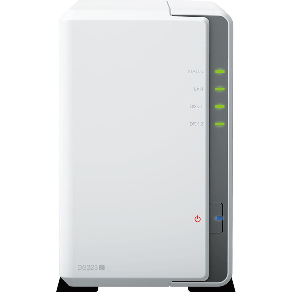 Synology DiskStation DS223J NAS Enclosure