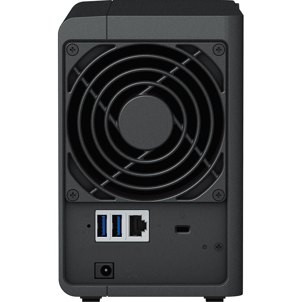 Synology DiskStation DS223 Diskless NAS