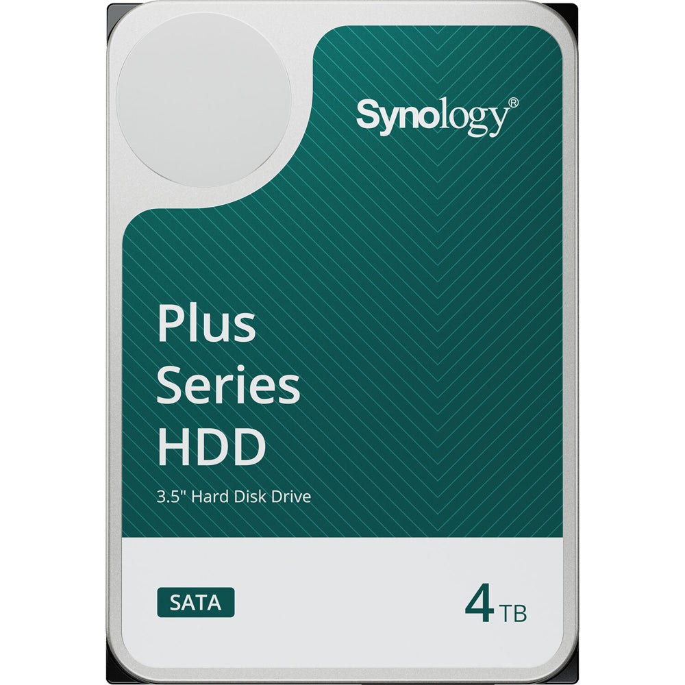 Synology Plus Series SATA III 3.5&quot; 4TB Internal NAS HDD
