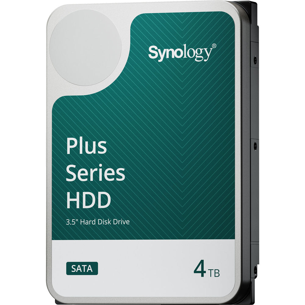 Synology Plus Series SATA III 3.5" 4TB Internal NAS HDD