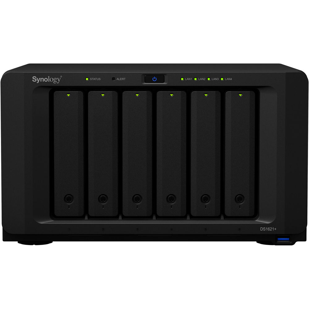 Synology DiskStation DS1621+ NAS Enclosure