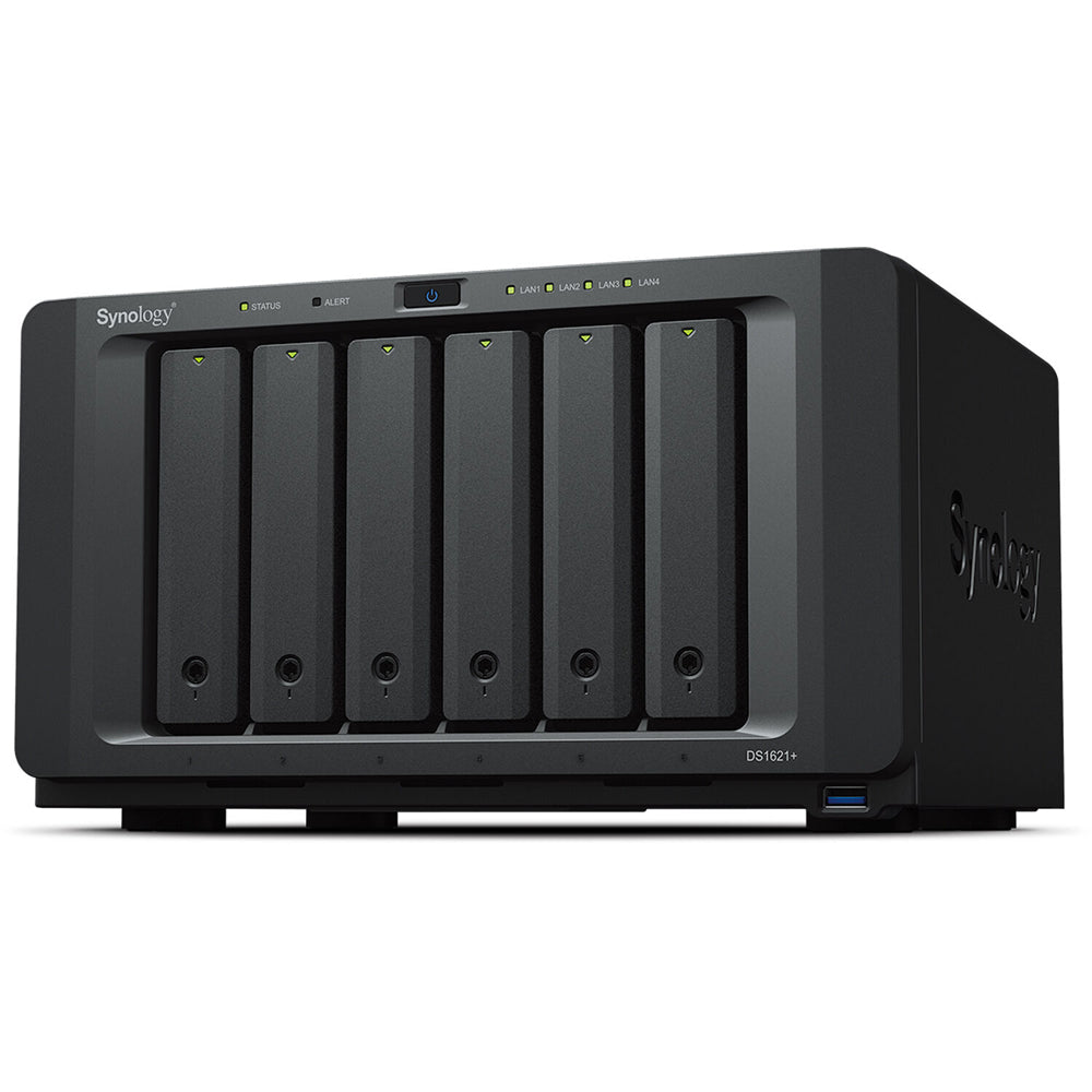 Synology DiskStation DS1621+ NAS Enclosure