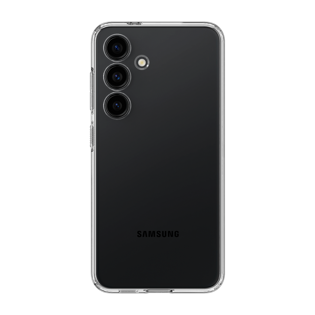 Spigen Crystal Flex for Galaxy S24 Crystal Clear