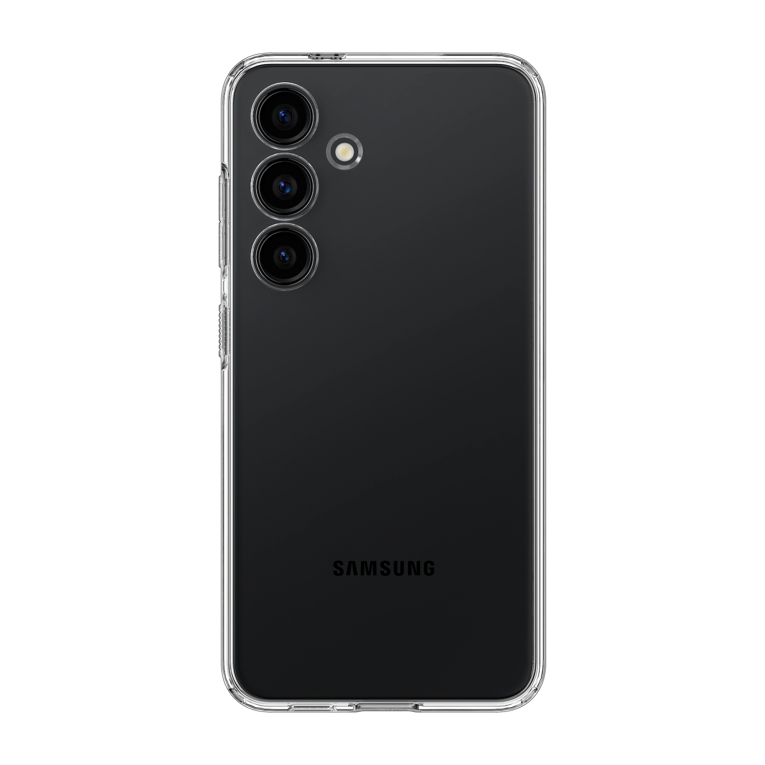 Spigen Crystal Flex for Galaxy S24 Crystal Clear