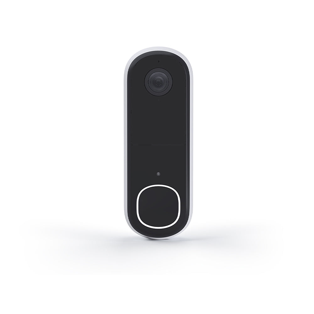 Arlo Battery Operated/Wired 2K Wi-Fi Video Doorbell