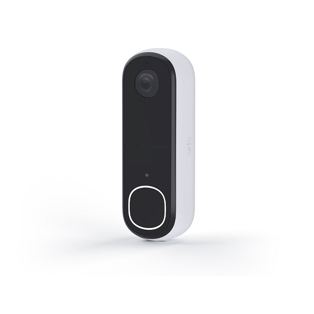 Arlo Battery Operated/Wired 2K Wi-Fi Video Doorbell