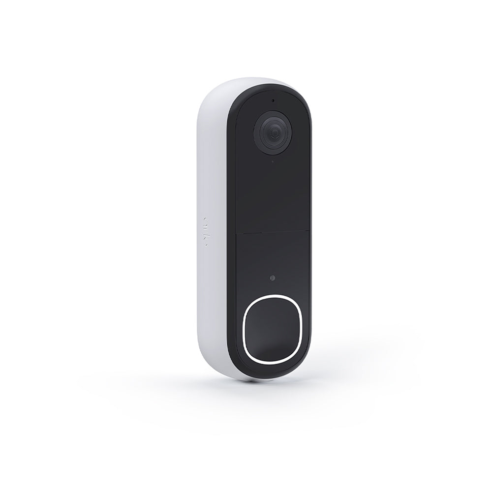 Arlo Battery Operated/Wired 2K Wi-Fi Video Doorbell