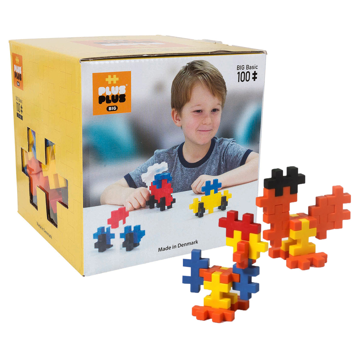Plus-Plus Big Playset Set of 100