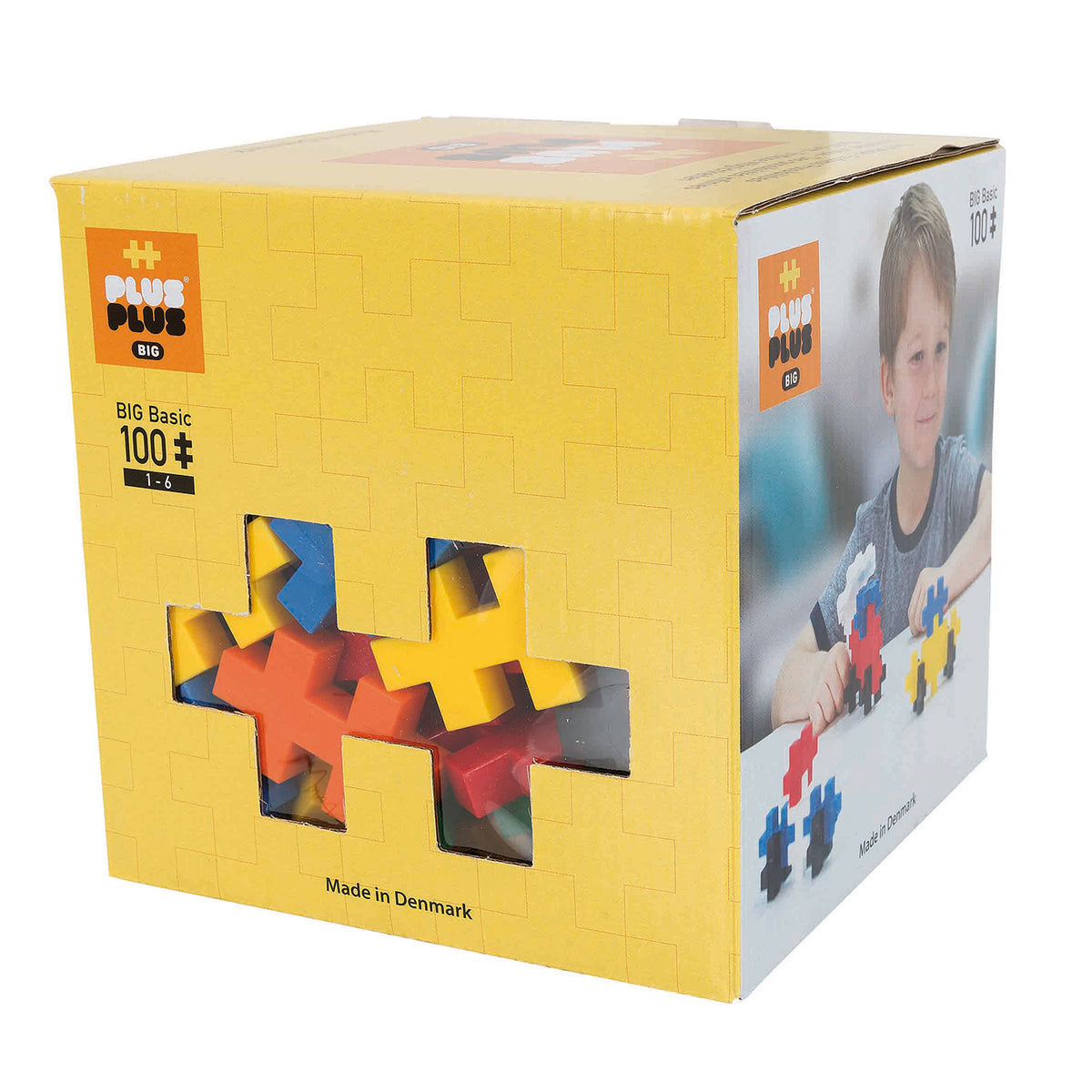 Plus-Plus Big Playset Set of 100