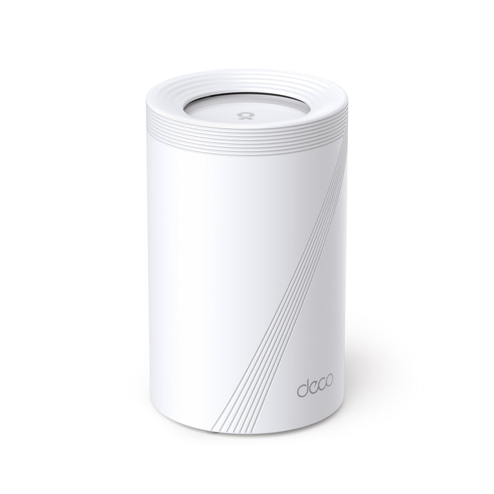 TP-Link Deco BE65 BE9300 Whole Home Mesh Wi-Fi 7 Router White