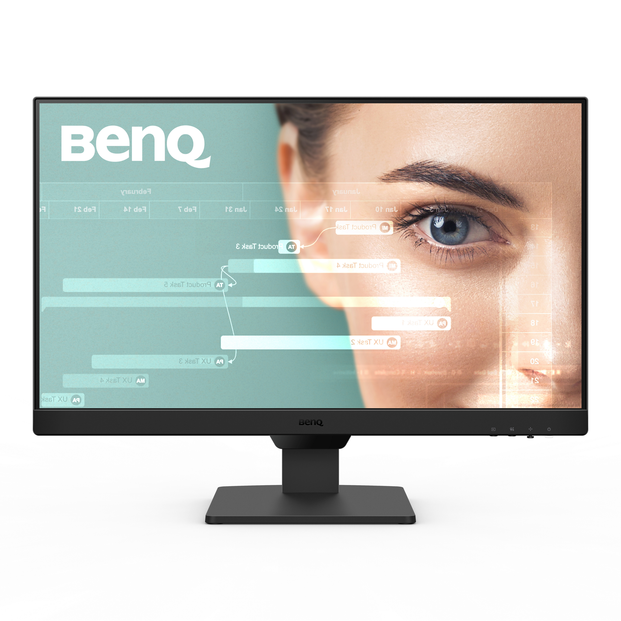 BenQ GW2490 23.8" Monitor