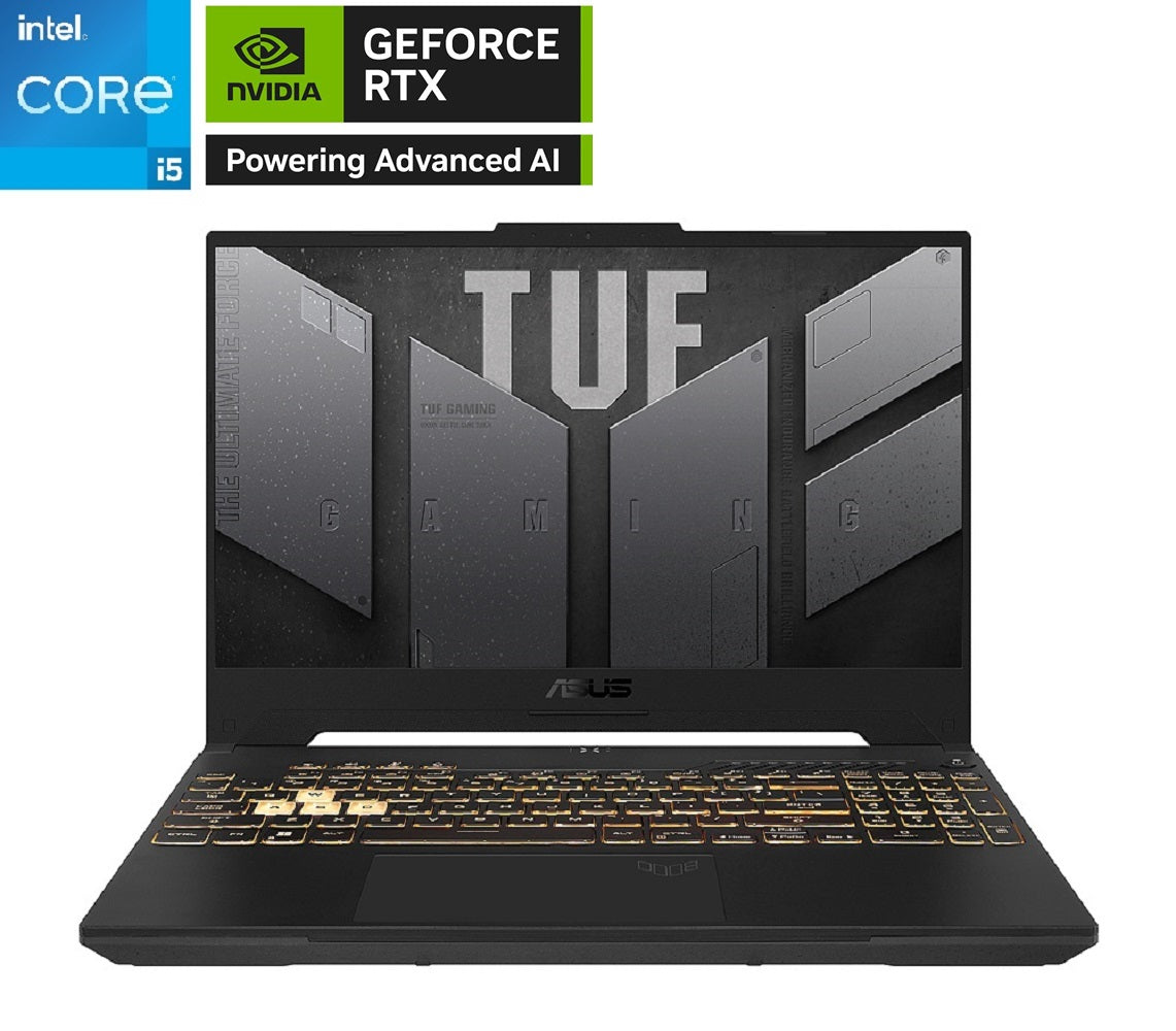ASUS TUF F15 FX507ZC4-SS51-CB Gaming Laptop