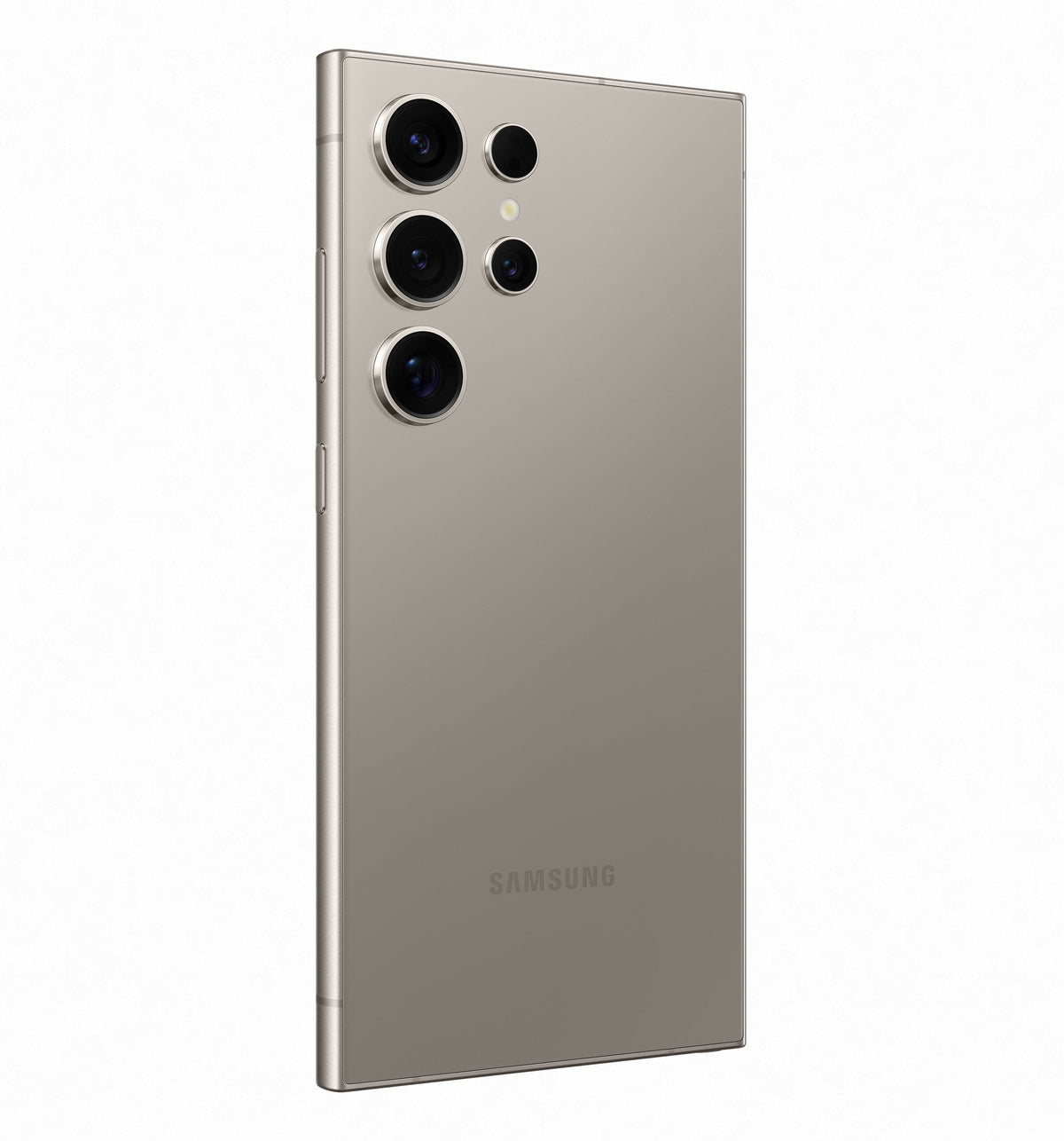 Samsung Galaxy S24 Ultra SM-S928W 6.8" 256GB Smartphone Titanium Grey