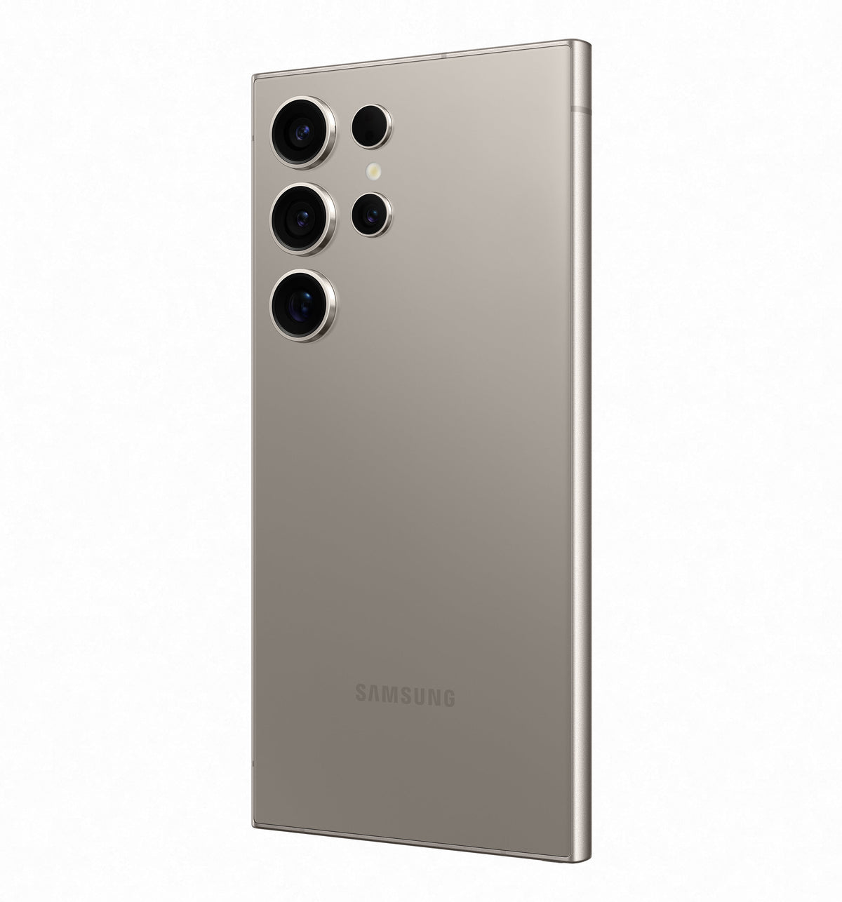 Samsung Galaxy S24 Ultra SM-S928W 6.8" 256GB Smartphone Titanium Grey
