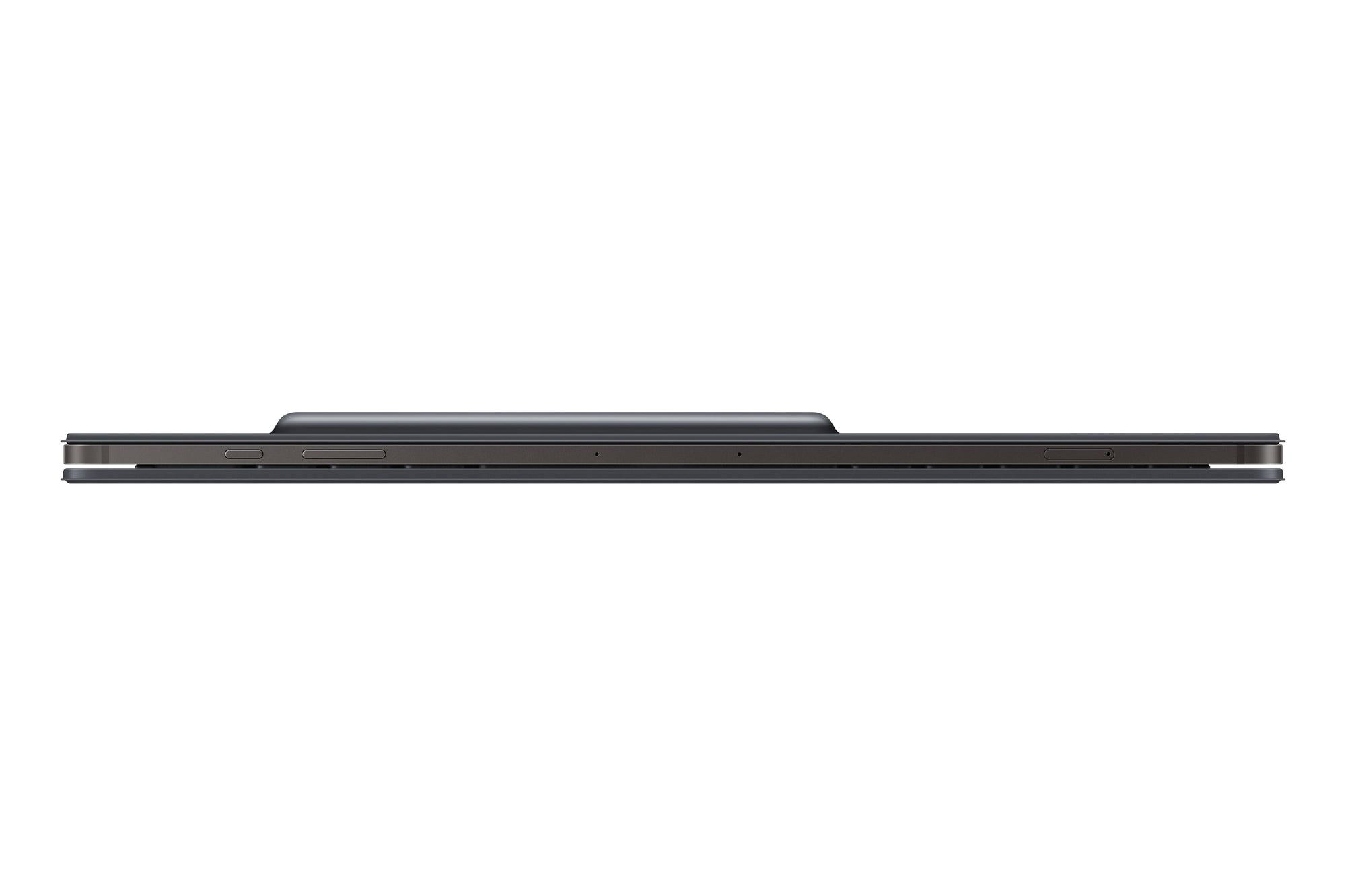 Samsung Galaxy Tab S9 Ultra Book Cover Keyboard Slim Black