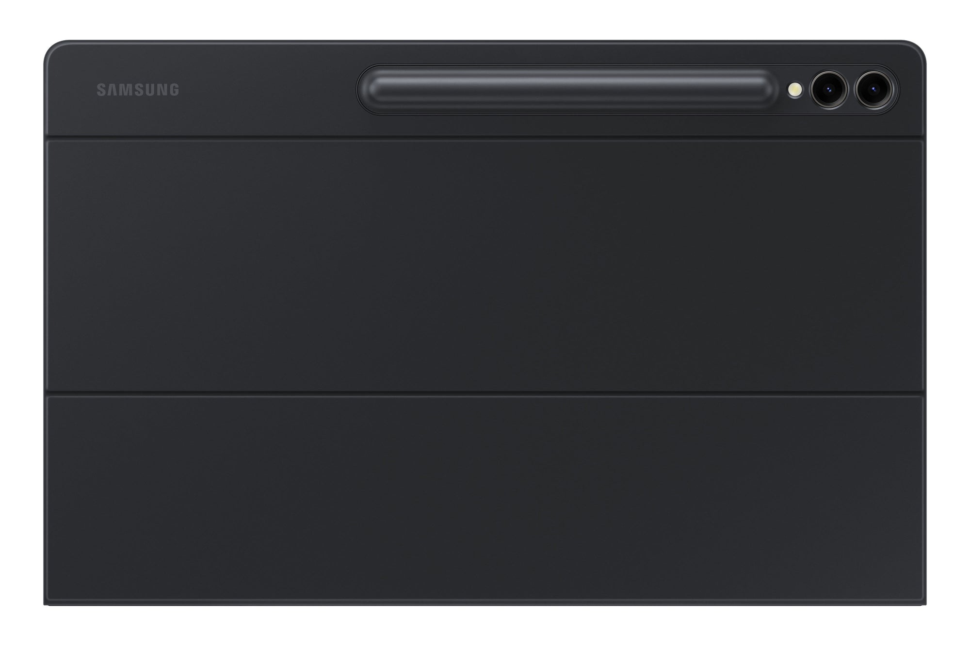 Samsung Galaxy Tab S9 Ultra Book Cover Keyboard Slim Black