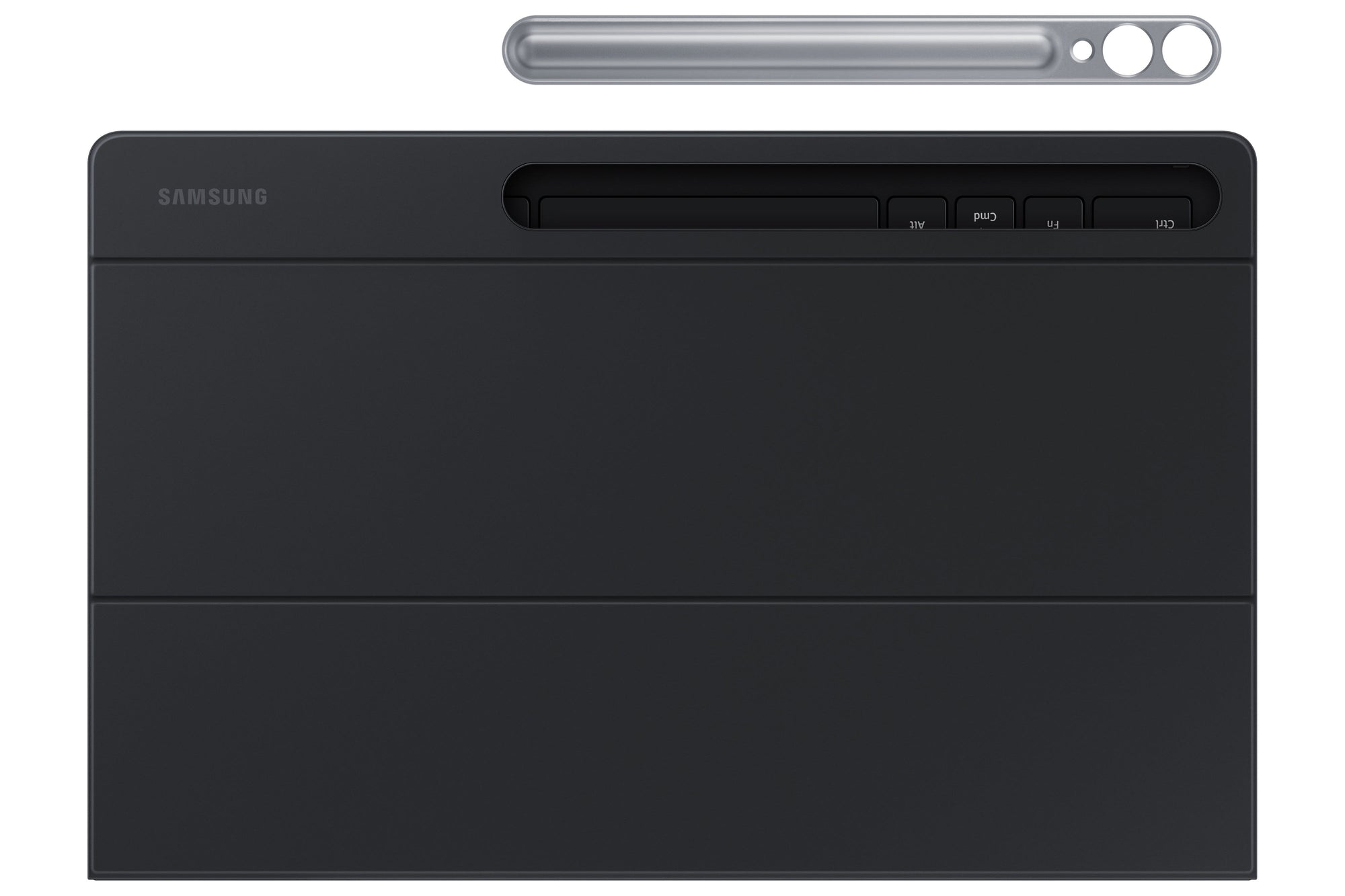 Samsung Galaxy Tab S9 Ultra Book Cover Keyboard Slim Black