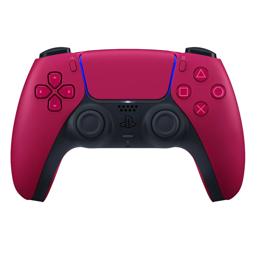 Sony PlayStation 5 DualSense Wireless Controller Cosmic Red