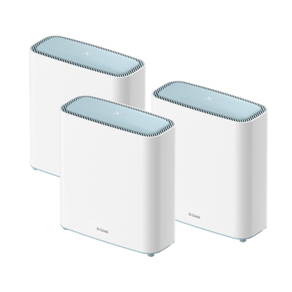D-Link Eagle Pro AI AX3200 M32/S/3 Mesh Systen