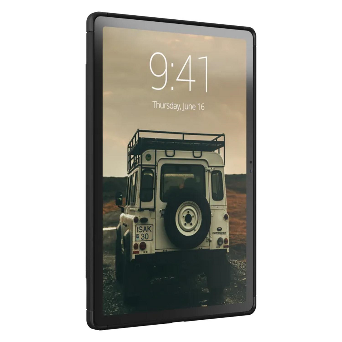 UAG Scout Case for Samsung Galaxy Tab A9+ Black