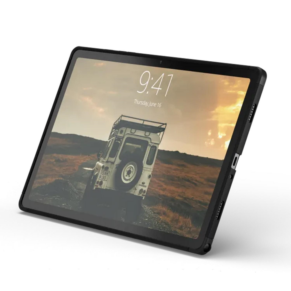 UAG Scout Case for Samsung Galaxy Tab A9+ Black