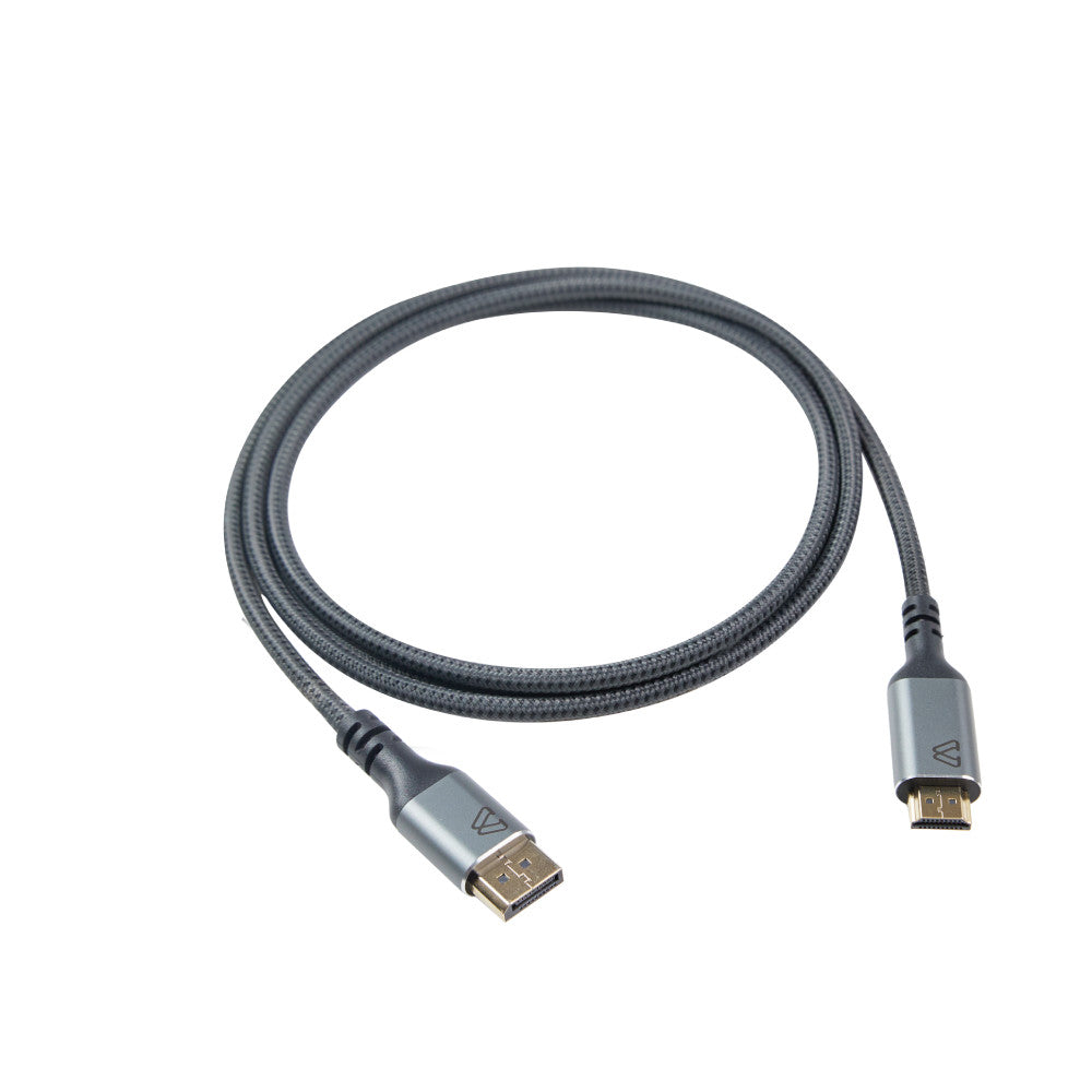 BlueDiamond Pro Display Port to HDMI 10ft Cable
